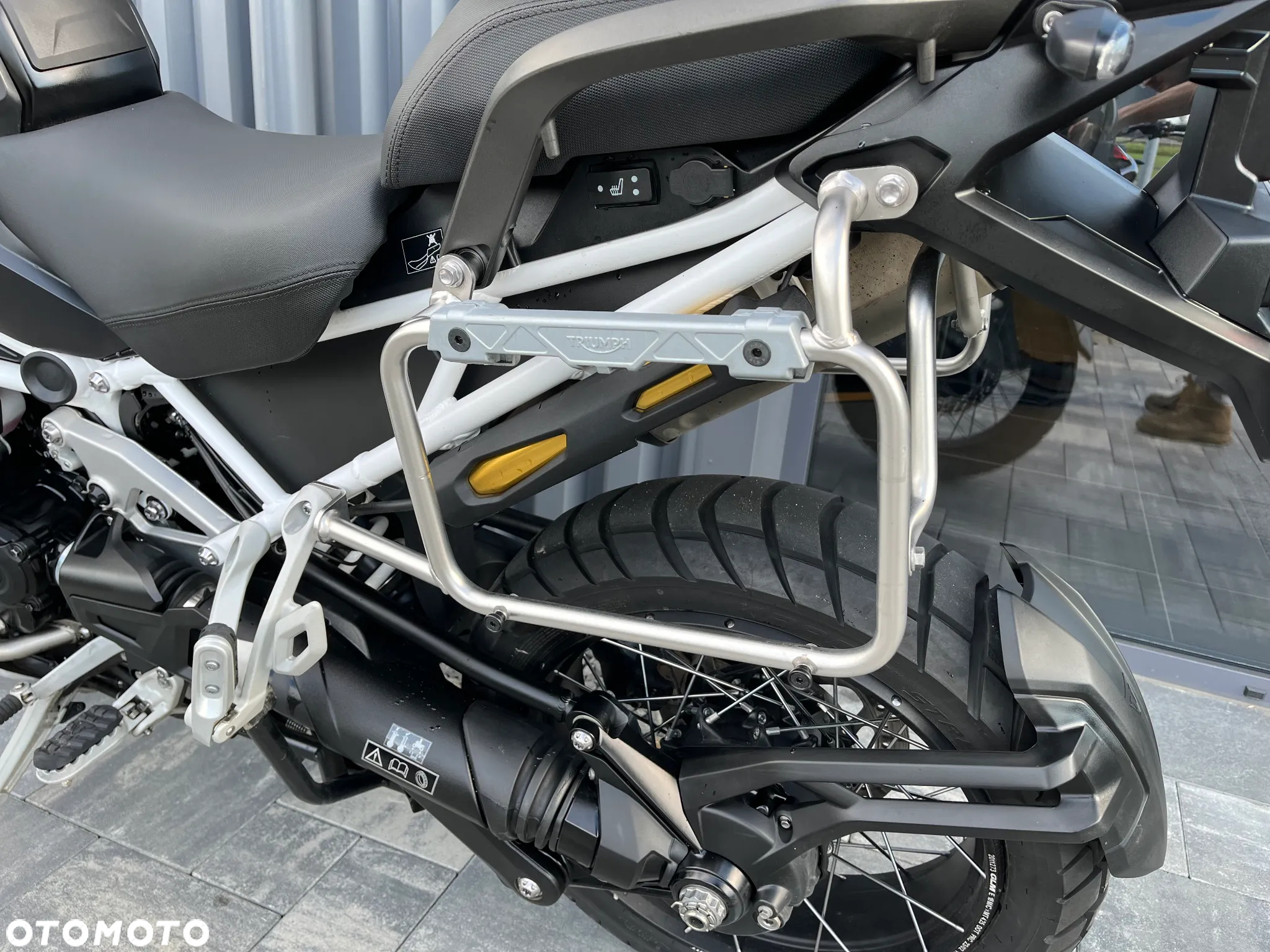 Triumph Tiger - 6