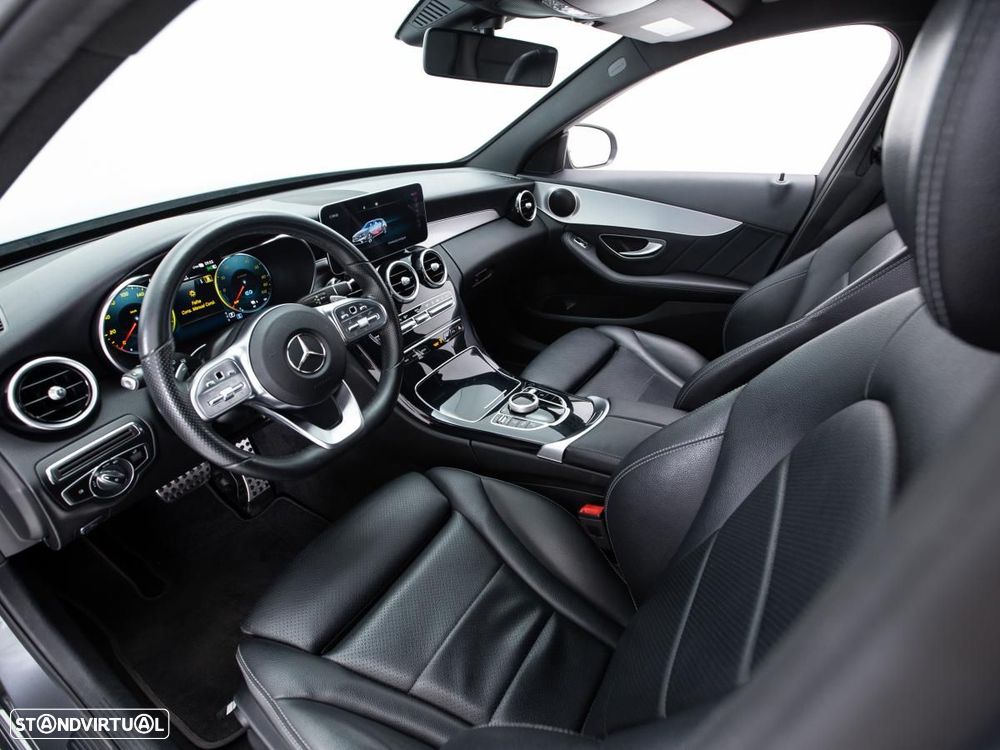 Mercedes-Benz C 300 de AMG Line - 8