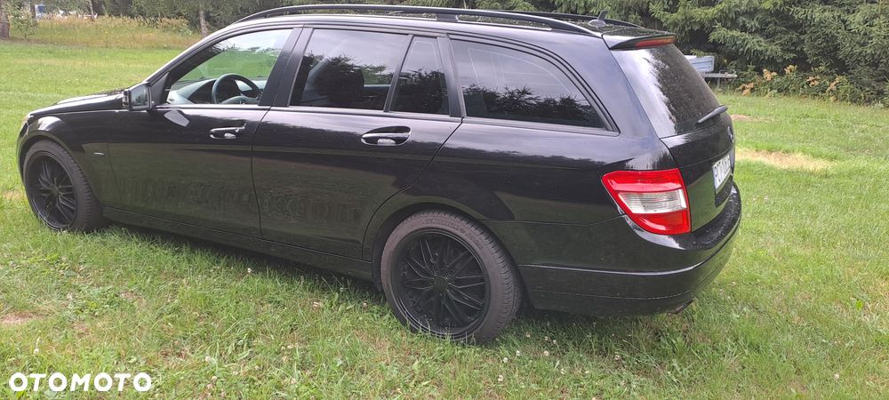 Mercedes-Benz Klasa C 180 Kompressor Automatik BlueEFFICIENCY Avantgarde - 5