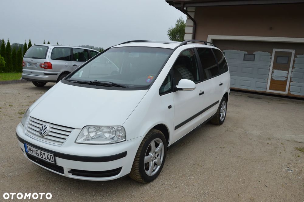 Volkswagen Sharan 1.9 TDI Trendline - 19