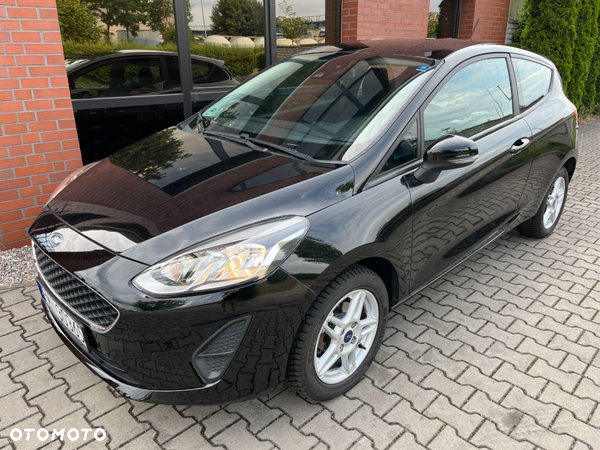 Ford Fiesta 1.1 Trend
