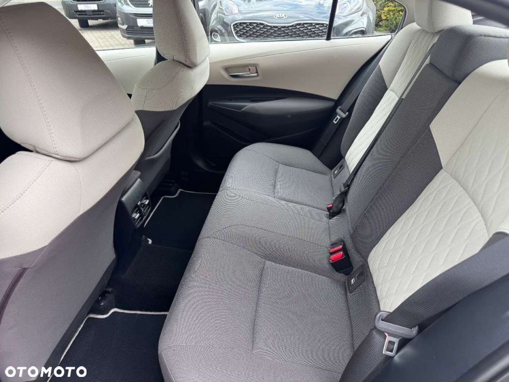 Toyota Corolla 1.8 Hybrid GPF Comfort - 24