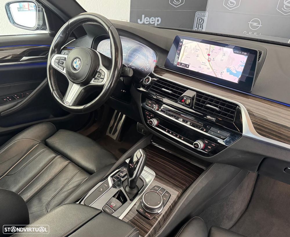 BMW 530 e iPerformance Pack M - 22