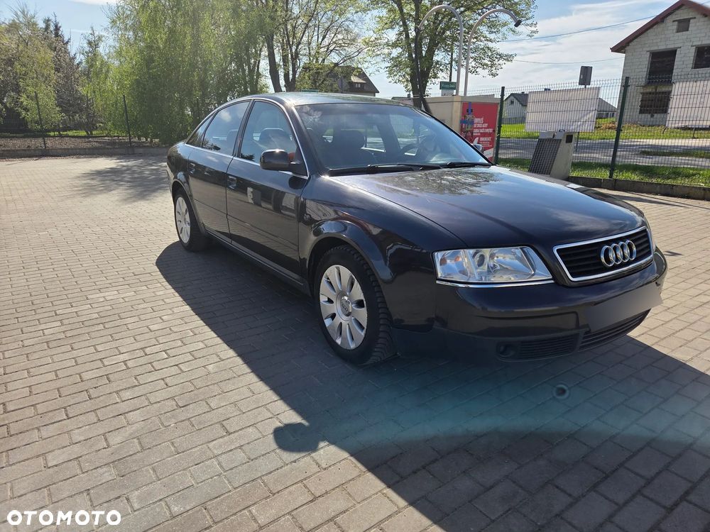 Audi A6 Limousine 1.8 - 3