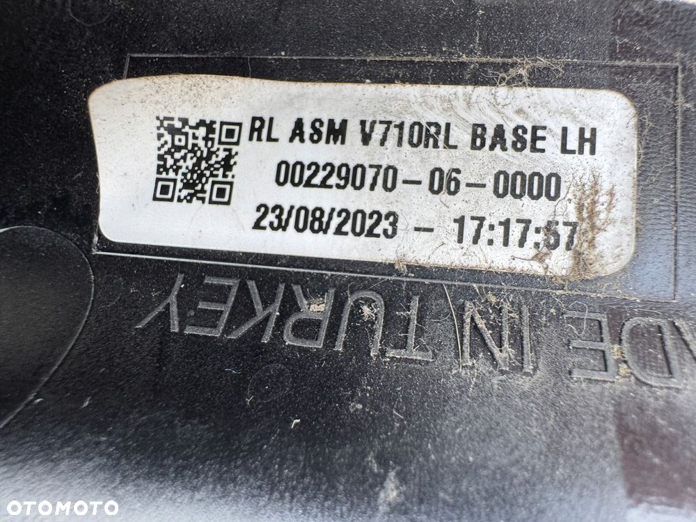 LAMPA FORD TRANSIT CUSTOM MK2 2023 LEWA TYŁ TYLNA - 5