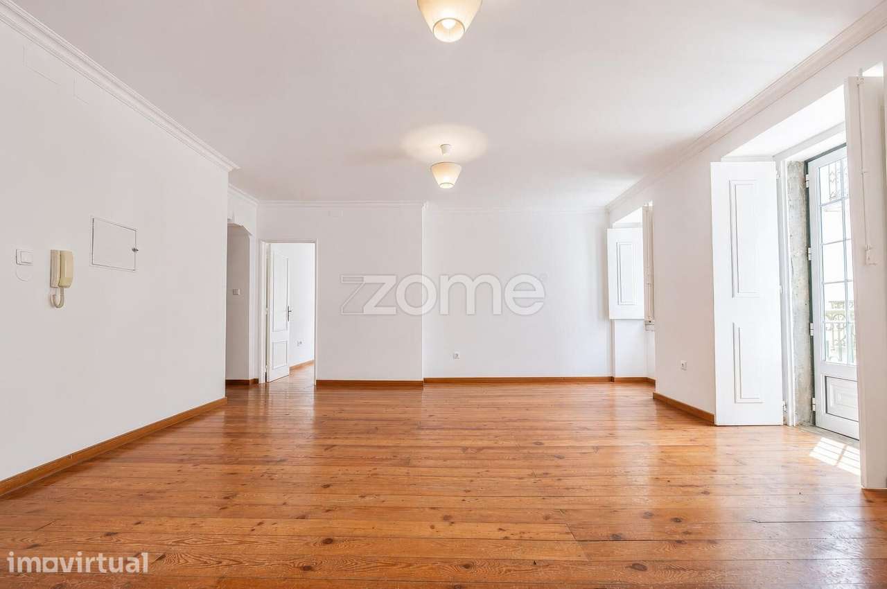 Apartamento T2 Luminoso no Bairro Alto - Grande imagem: 3/16