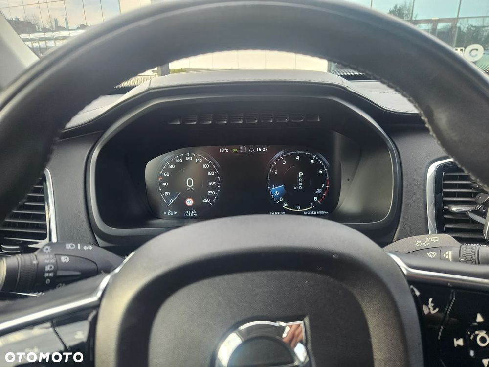 Volvo XC 90 T6 AWD Geartronic Inscription - 11