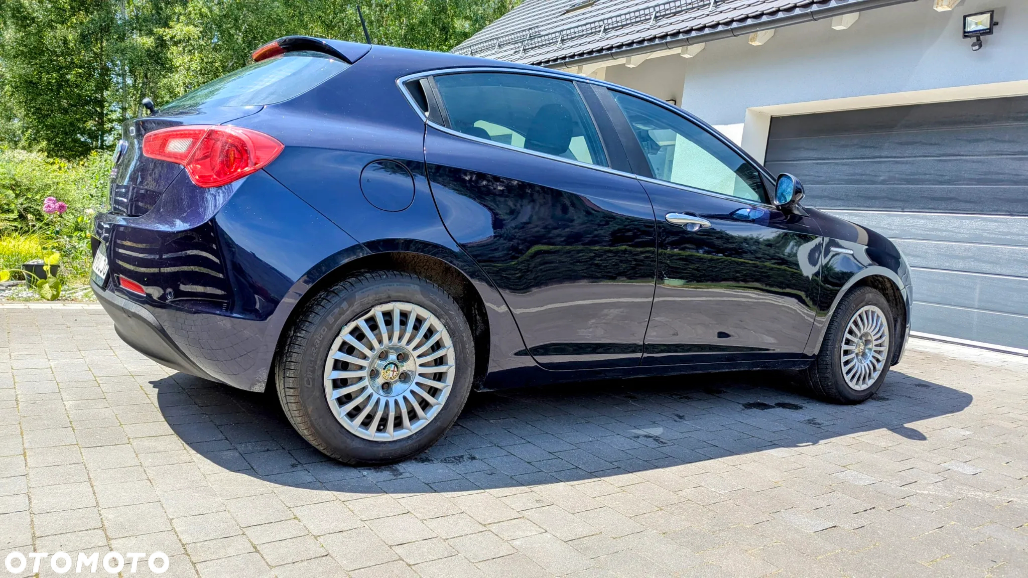 Alfa Romeo Giulietta 1.4 TB MultiAir Progression - 4