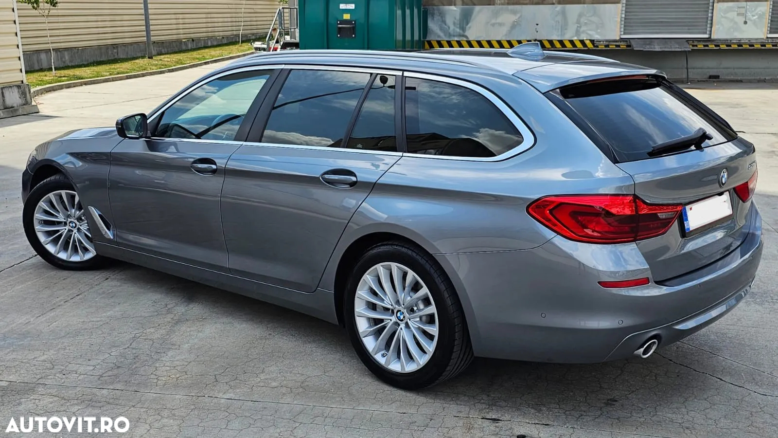 BMW Seria 5 520d AT MHEV - 18