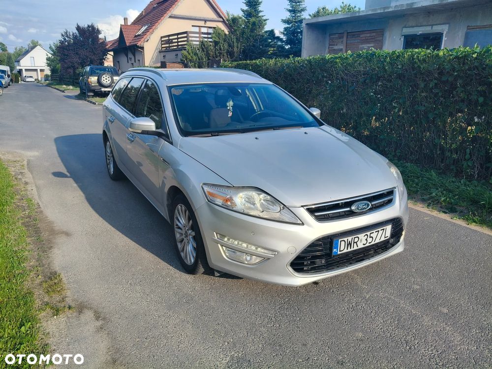 Ford Mondeo 2.0 TDCi Titanium S - 2