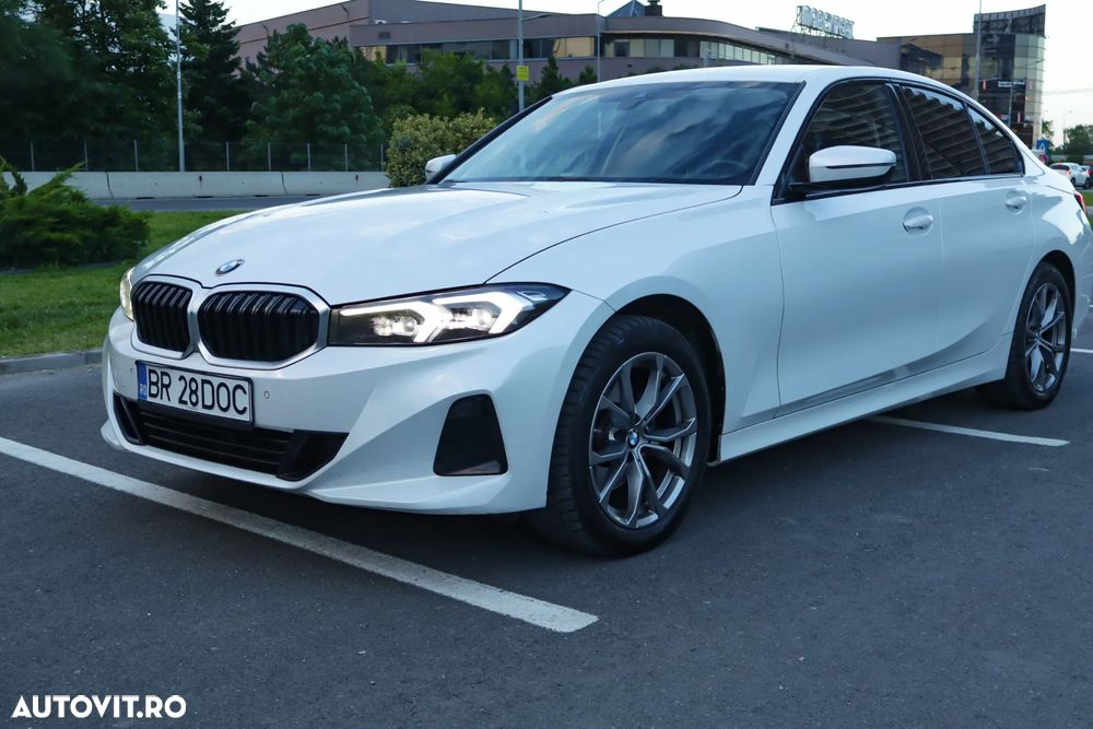 BMW 3 Series 2022 — imagine 4