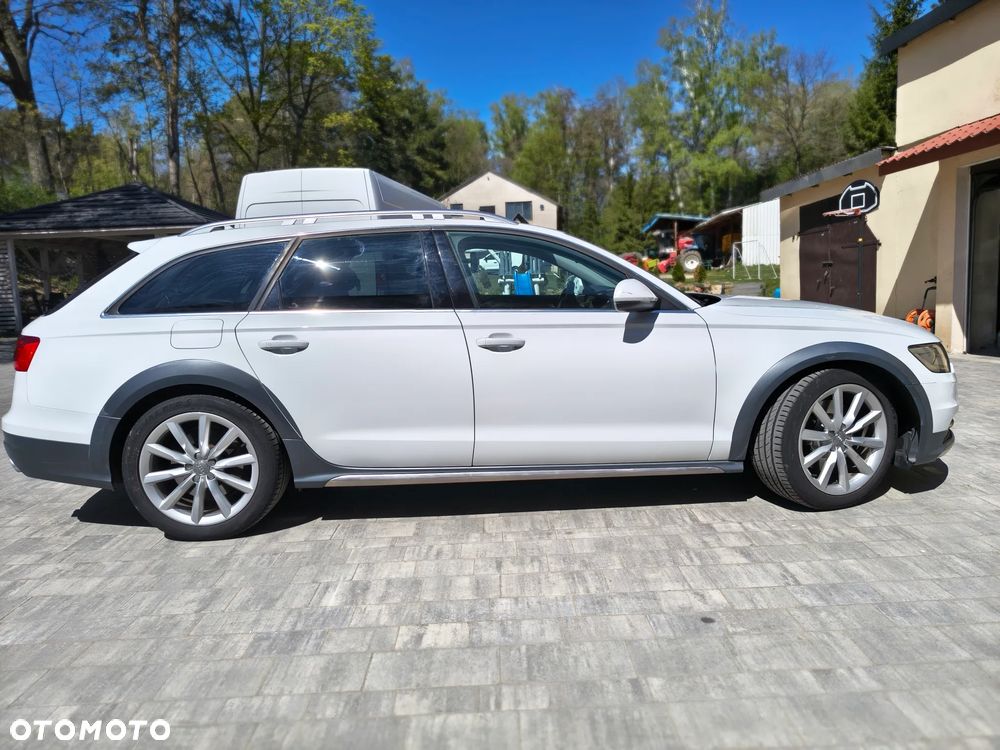 Audi A6 Allroad 3.0 TDI Quattro S tronic - 6