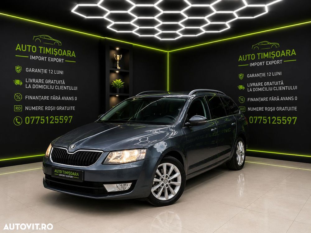 Skoda Octavia - 1