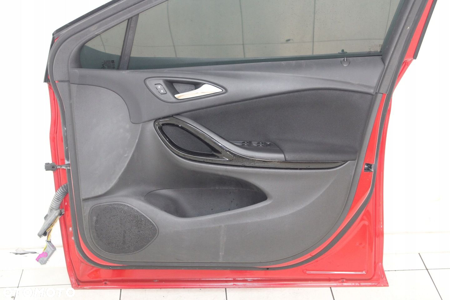 OPEL ASTRA K V 2015R- DRZWI PRAWY PRAWE PRZÓD PRZEDNIE Z50B - KOD LAKIERU - 6