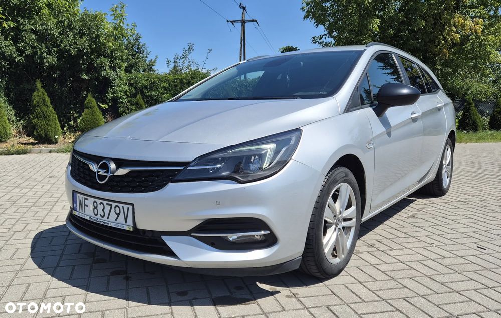 Opel Astra 1.5 CDTI Edition S&S - 1
