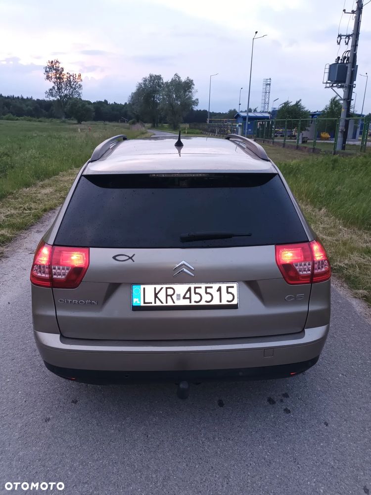 Citroën C5 1.6 HDi Attraction - 2