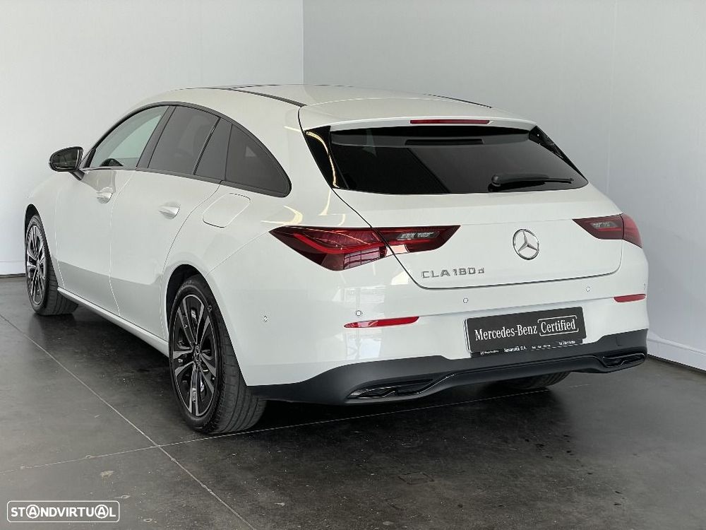 Mercedes-Benz CLA 180 - 3