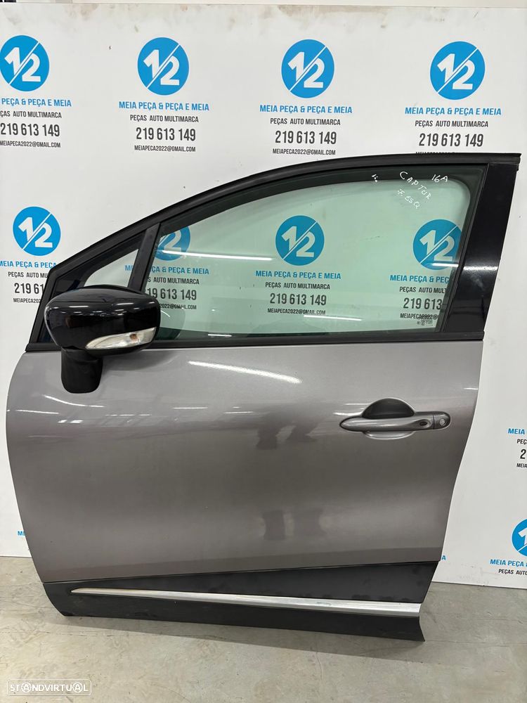 Porta frente esquerda Renault Captur 2016 - 1