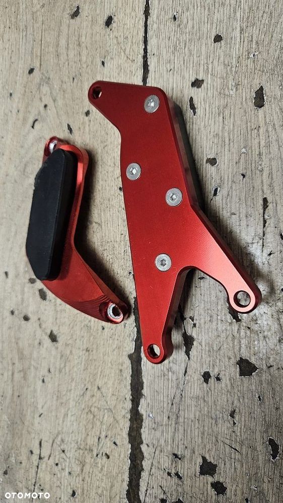 Osłony silnika Crash pady - 8