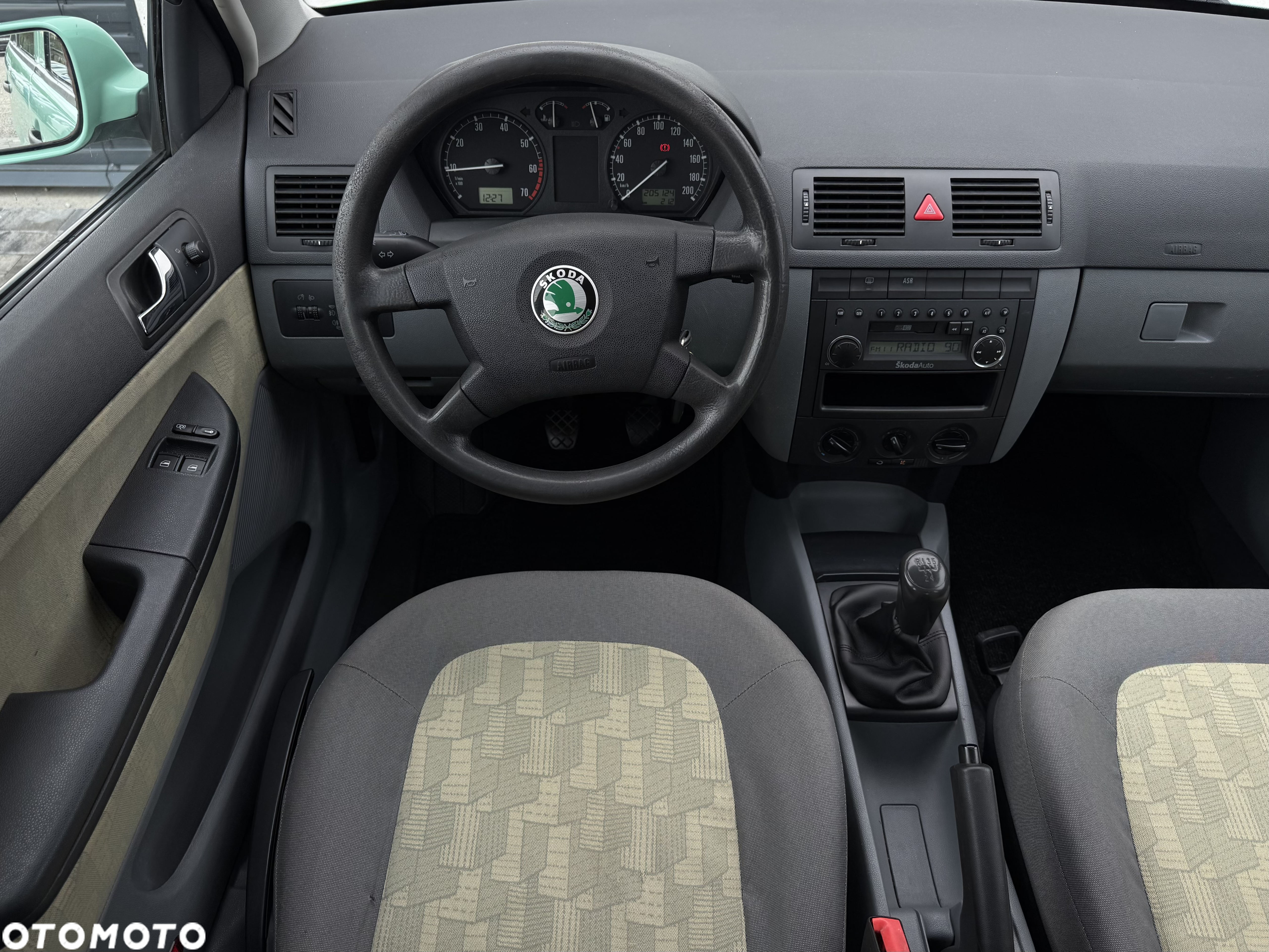 Skoda Fabia 1.4 Comfort - 9