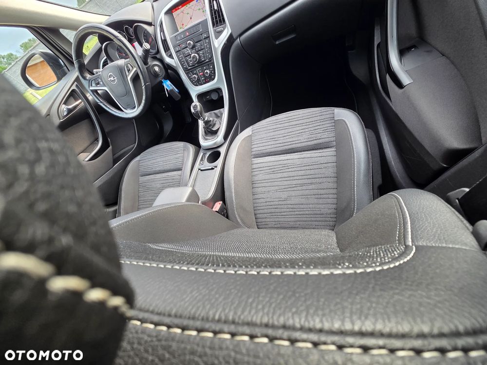 Opel Astra 1.6 D (CDTI) Start/Stop Innovation - 35