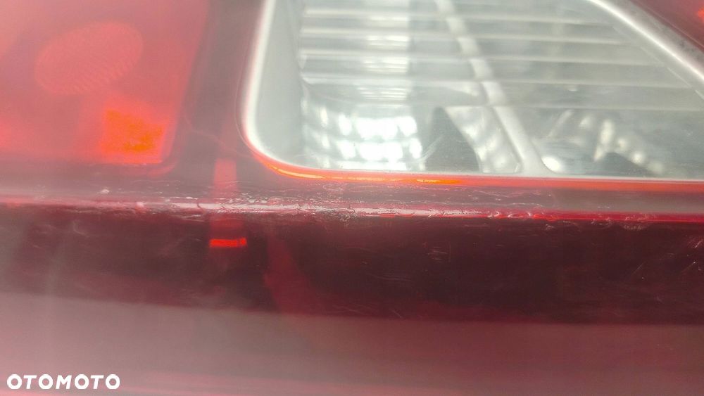 PEUGEOT PARTNER CITROEN BERLINGO III LIFT LAMPA PRAWA TYLNA PRAWY TYŁ - 3