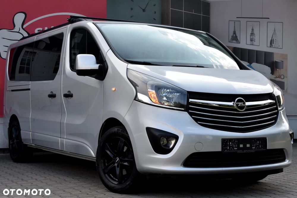 Opel Vivaro L2H1 2.9t Sport - 2
