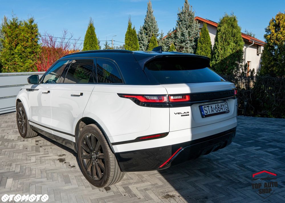 Land Rover Range Rover Velar - 9