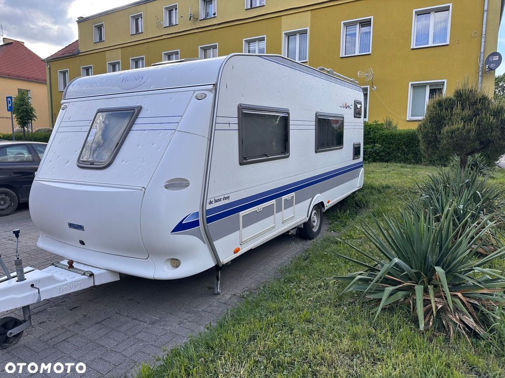 Hobby 500 KMFe - 2