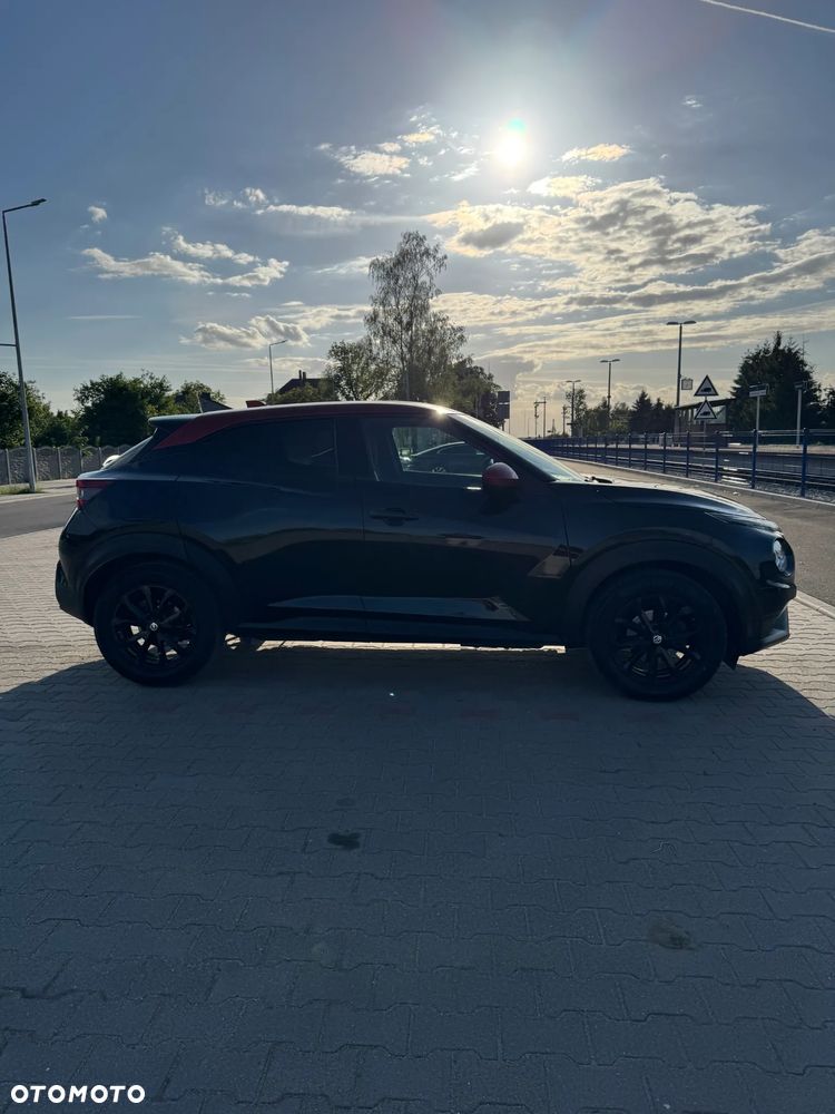 Nissan Juke 1.0 DIG-T N-Connecta - 4