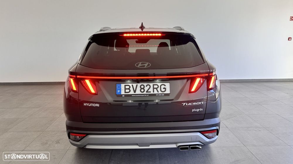 Hyundai Tucson 1.6 T-GDI PHEV e-Vanguard + TT - 17