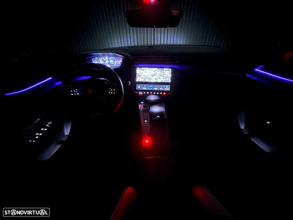 Peugeot 408 1.6 Hybrid GT e-EAT8 - 47