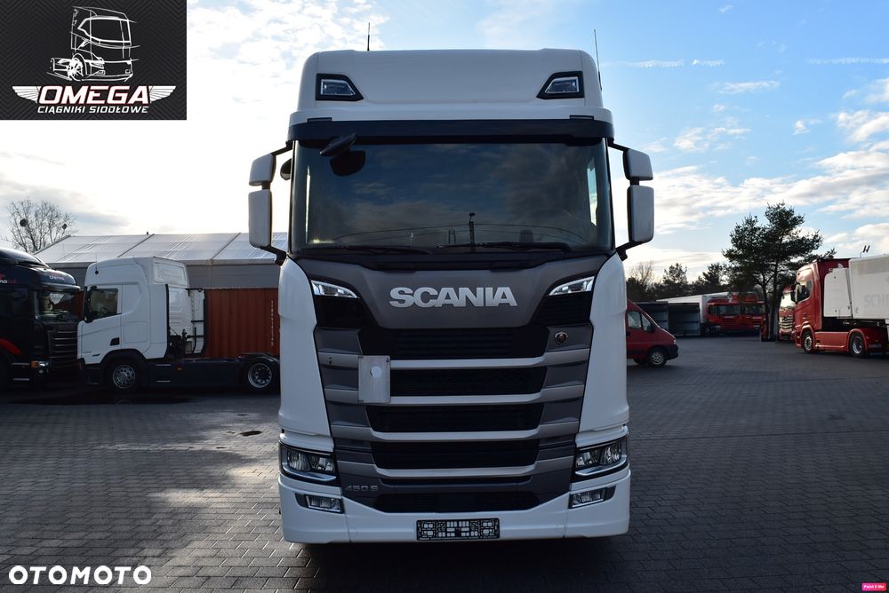 Scania S 450 / S450 / 450S  // Full LED /Spr Z Niemiec - 20
