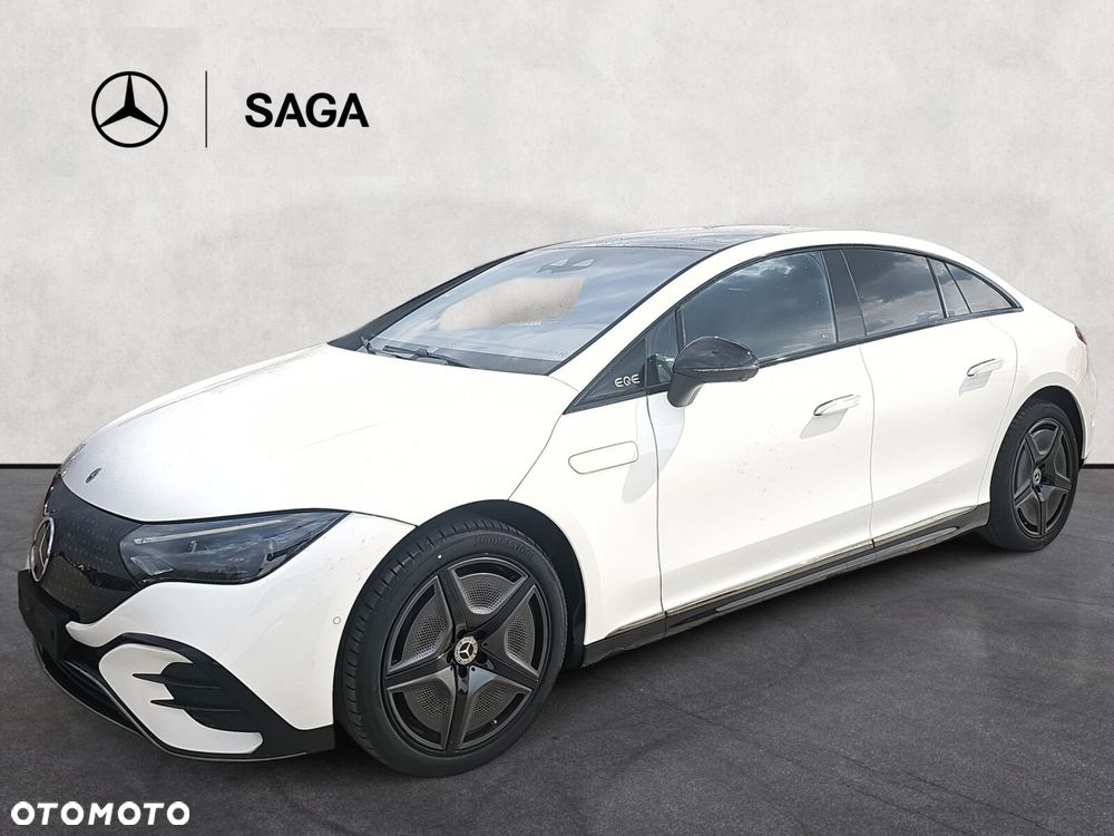 Mercedes-Benz EQE - 2