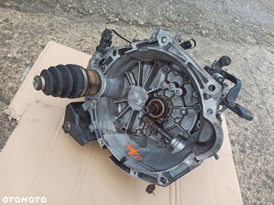Skrzynia biegów manualna HYUNDAI i10 II 1.0 76tys km ME1671 - 2