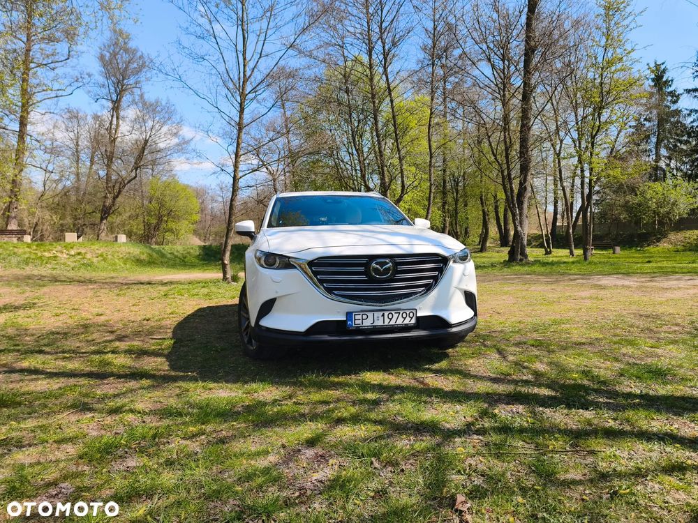 Mazda CX-9 3.7 V6 Limitowana edycja - 3