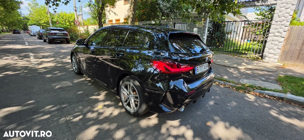 BMW Seria 1 118d Aut. Edition M Sport Shadow - 4