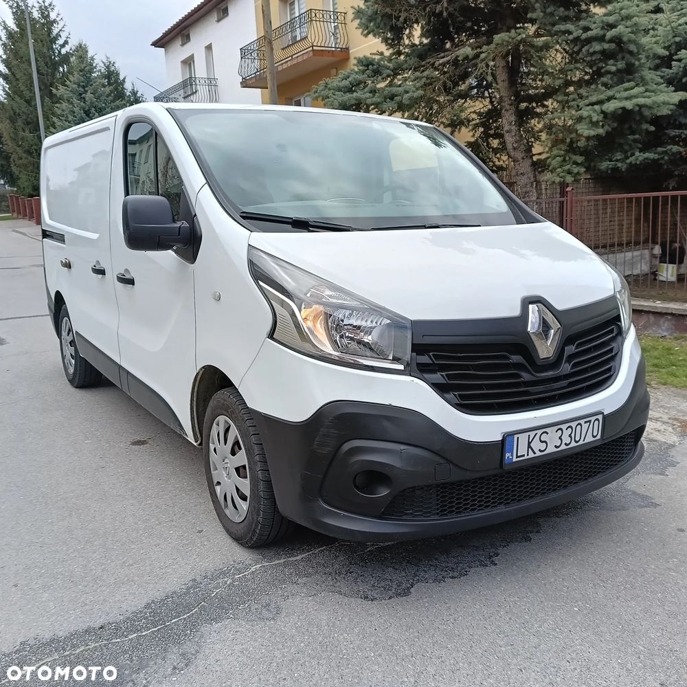 Renault Trafic - 15