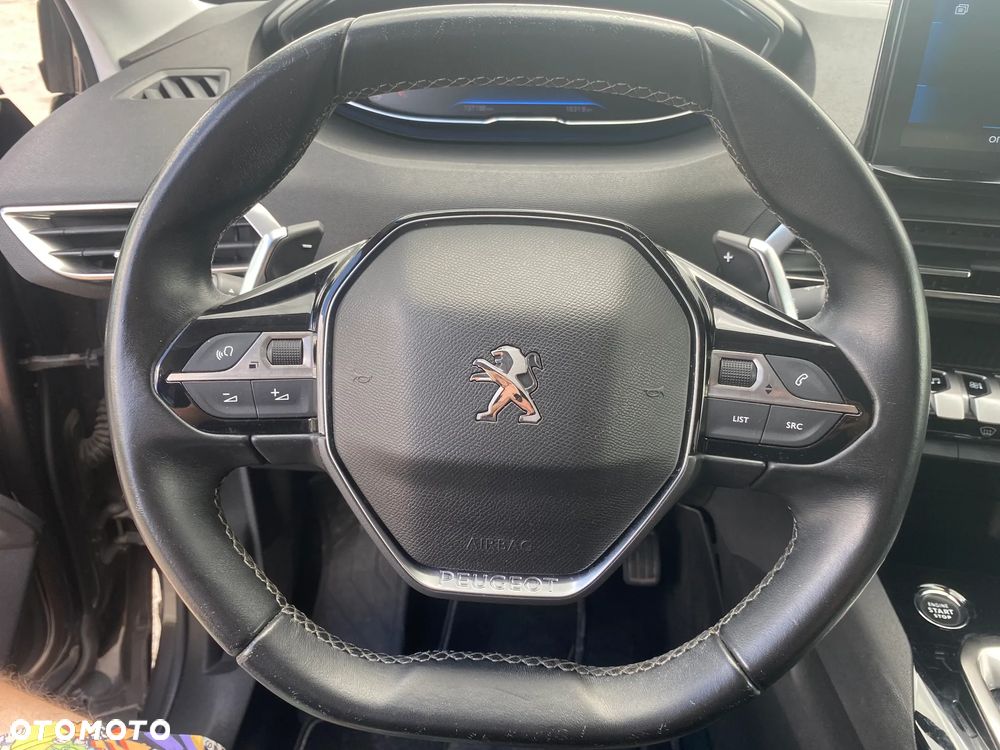 Peugeot 3008 BlueHDi 130 Stop & Start EAT8 Allure - 18