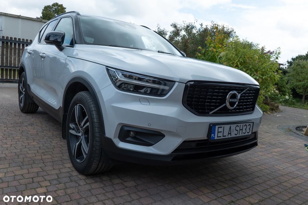 Volvo XC 40 D3 Geartronic R-Design - 35