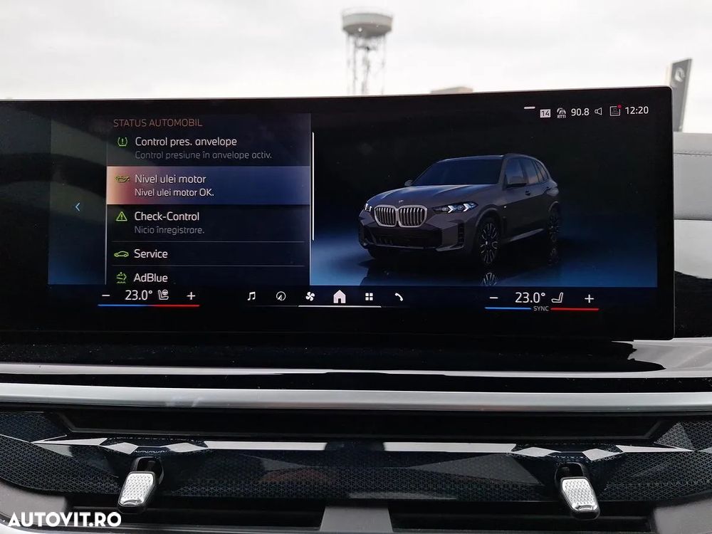 BMW X5 xDrive30d AT MHEV - 25