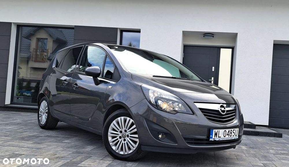 Opel Meriva - 19