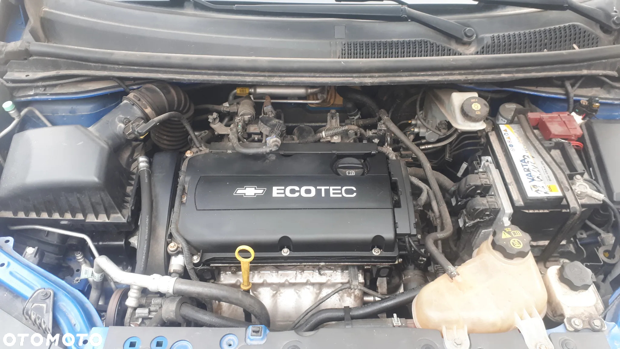 Chevrolet Aveo 1.6 LTZ - 9