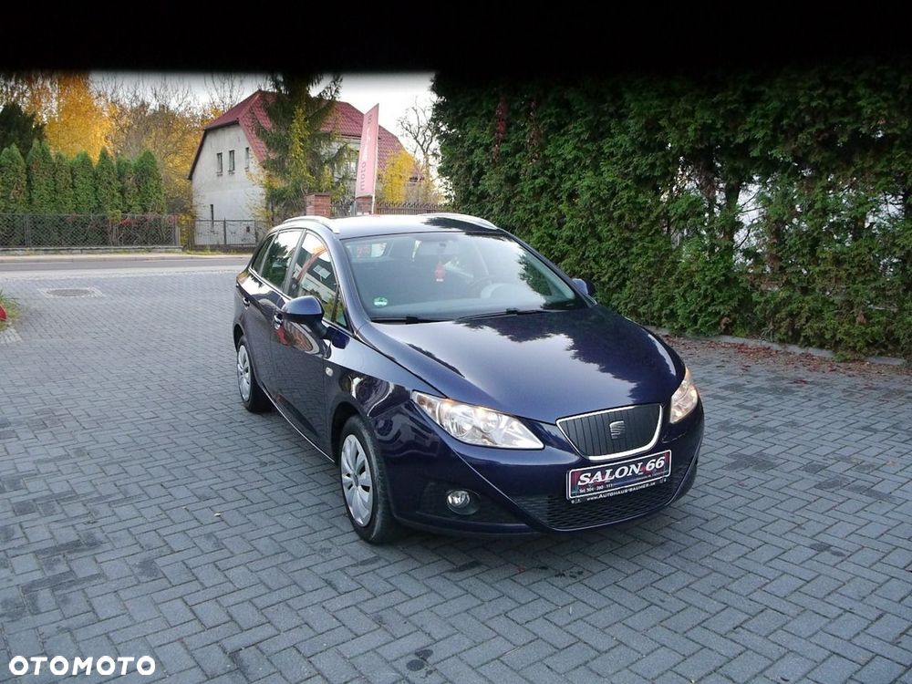 Seat Ibiza 1.2 TDI Reference - 3