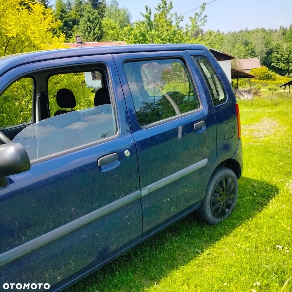Opel Agila - 2