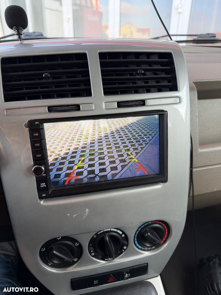 Jeep Patriot 2.0 CRD DPF Limited - 11