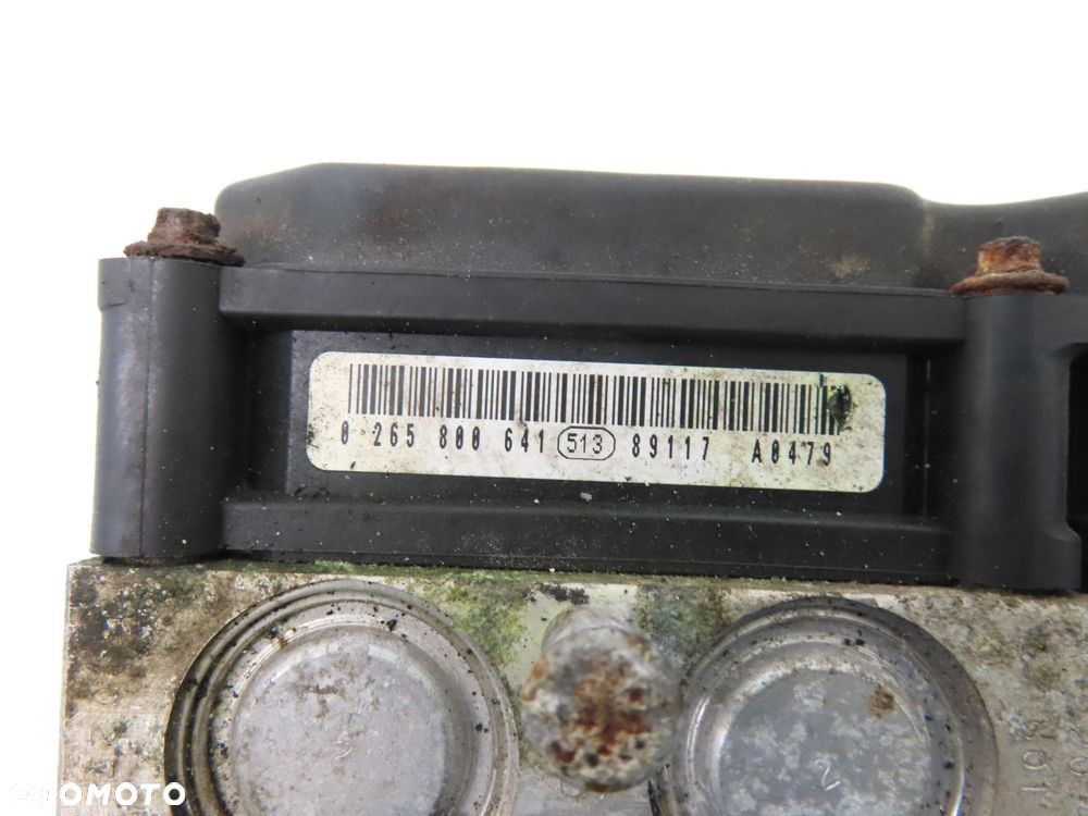 POMPA ABS DAIHATSU CUORE VII 0265800641 89540B2190 - 6