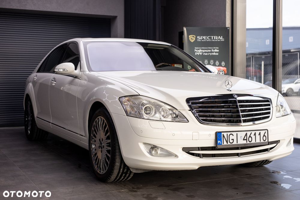 Mercedes-Benz Klasa S - 2