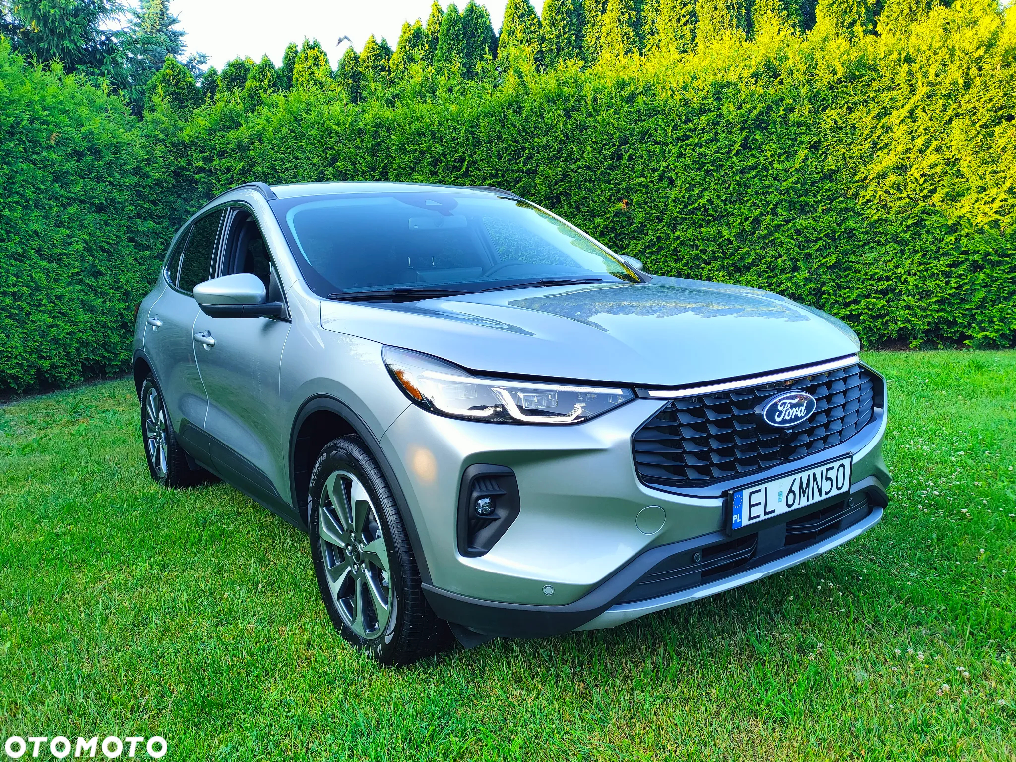 Ford Kuga - 34