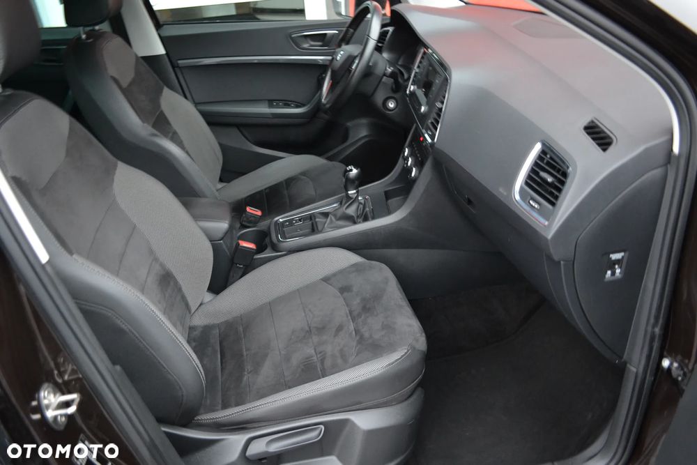 Seat Ateca 1.4 ECO TSI STYLE - 8